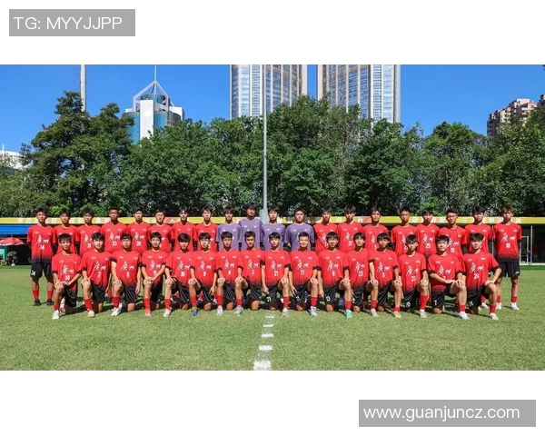 累体育足球俱乐部:打造青少年足球梦想的摇篮与未来之星的培养基地